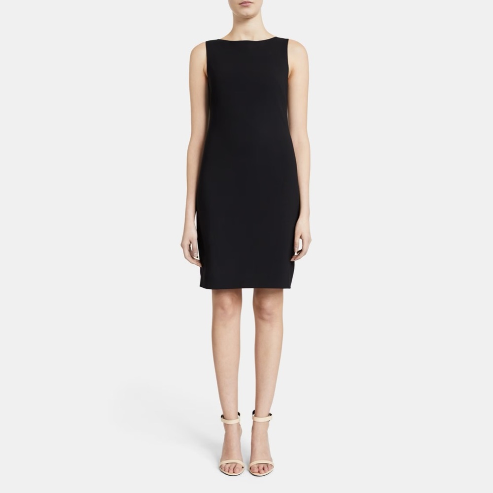 Like new, Theory Sheath Dress, Size 6